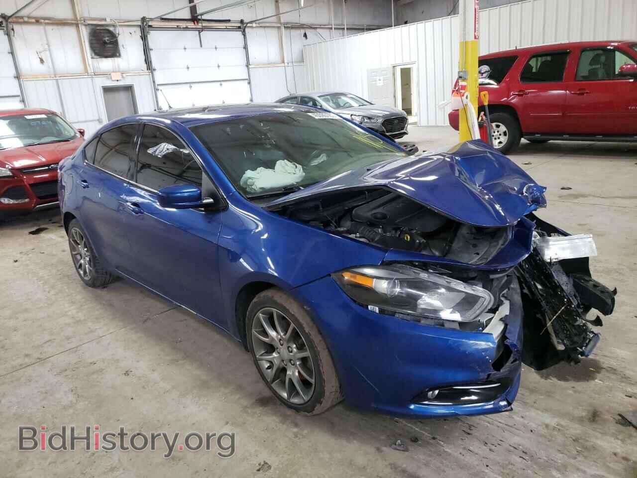 Photo 1C3CDFBB1ED859962 - DODGE DART 2014
