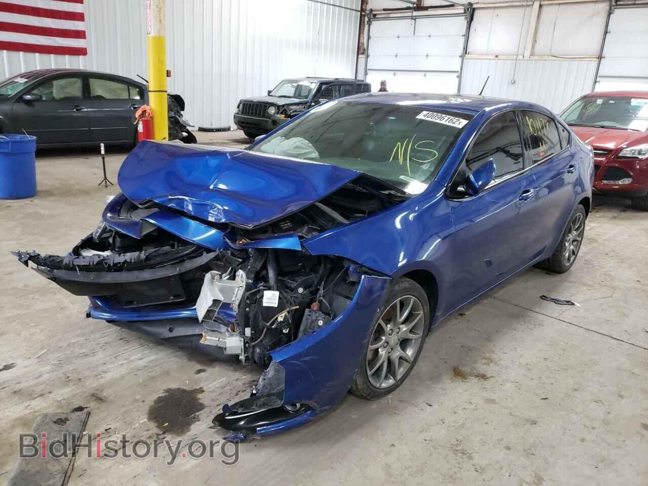 2014 DODGE DART - VIN: 1C3CDFBB1ED859962 - Photo 2