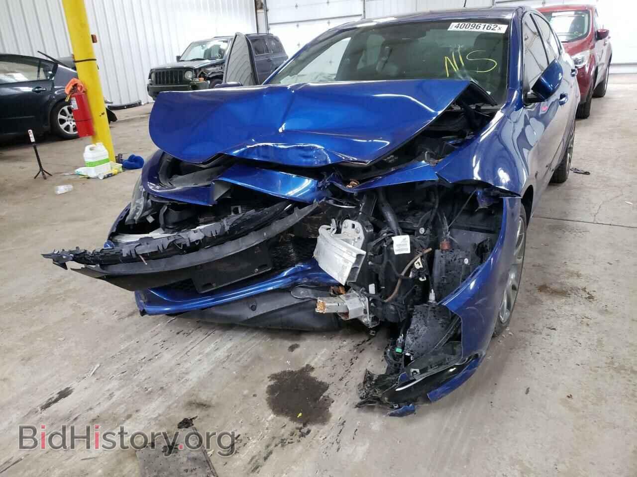 2014 DODGE DART - VIN: 1C3CDFBB1ED859962 - Photo 9