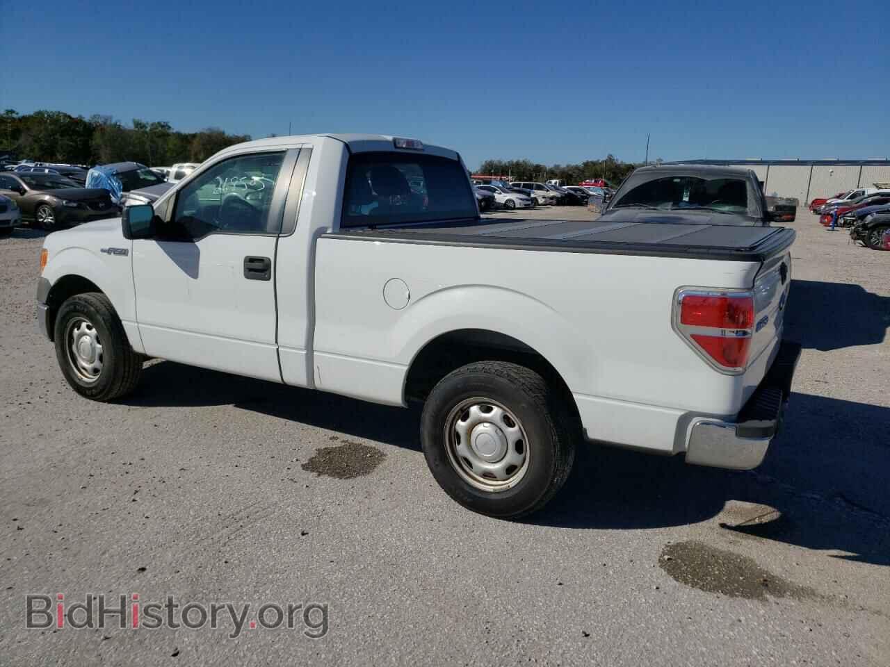 2013 FORD F150 - VIN: 1FTMF1CFXDFE08319 - Фото 2