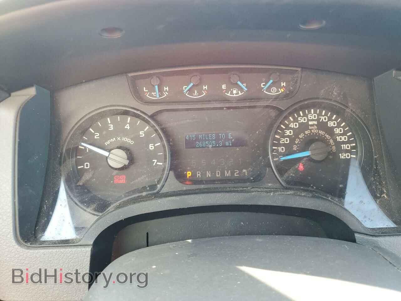2013 FORD F150 - VIN: 1FTMF1CFXDFE08319 - Фото 9