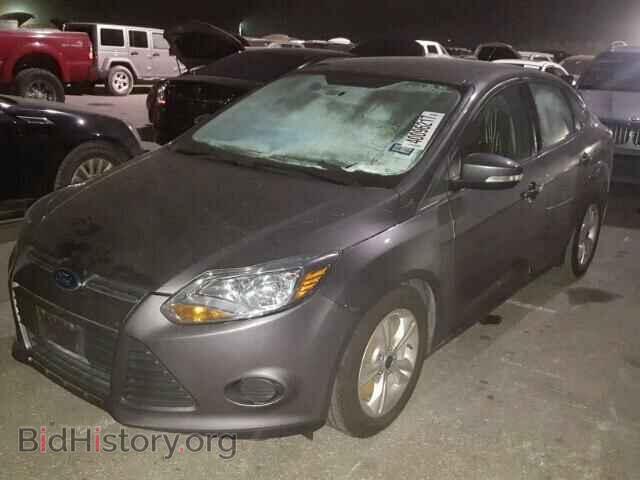 2014 FORD FOCUS - VIN: 1FADP3F25EL278556 - Photo 2