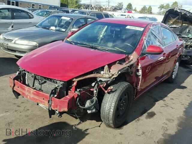 2009 MAZDA 6 - VIN: 1YVHP81H895M49065 - Фото 2