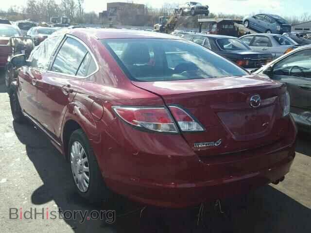 2009 MAZDA 6 - VIN: 1YVHP81H895M49065 - Фото 3