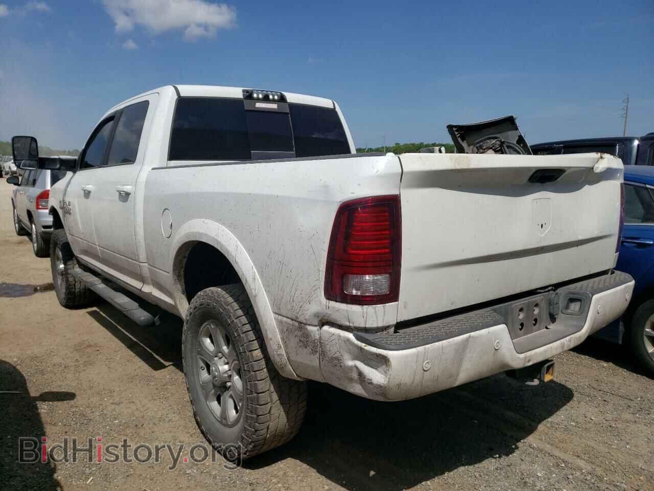 2018 RAM 2500 - VIN: 3C6UR5FL5JG289788 - Фото 3