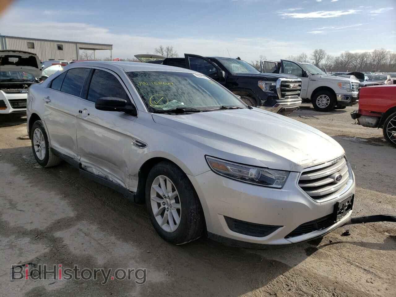 Фотография 1FAHP2D82DG188629 - FORD TAURUS 2013