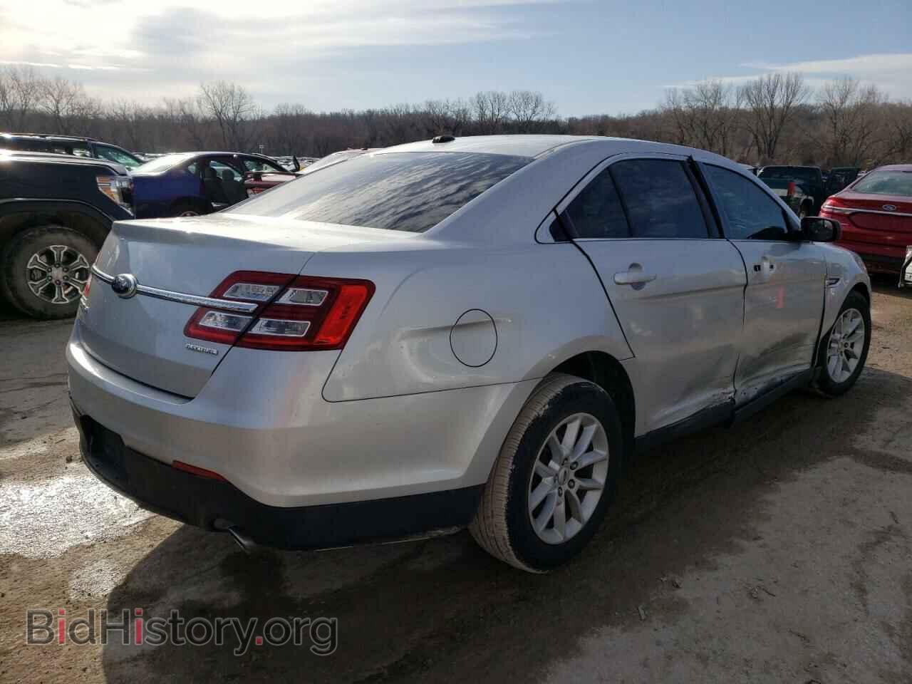 2013 FORD TAURUS - VIN: 1FAHP2D82DG188629 - Фото 4