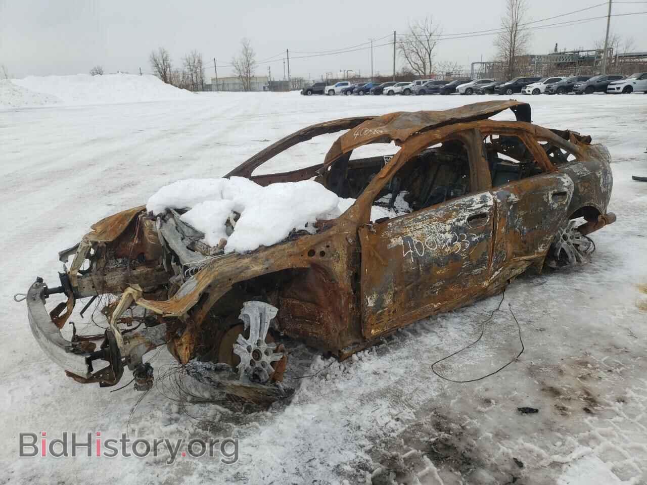 Photo WAUPGCFB3AN061526 - AUDI A6 2010