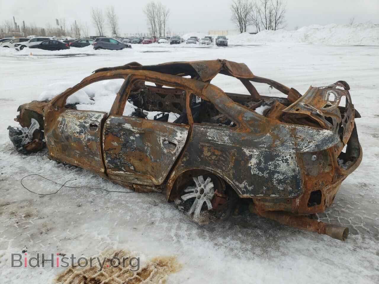 2010 AUDI A6 - VIN: WAUPGCFB3AN061526 - Фото 2
