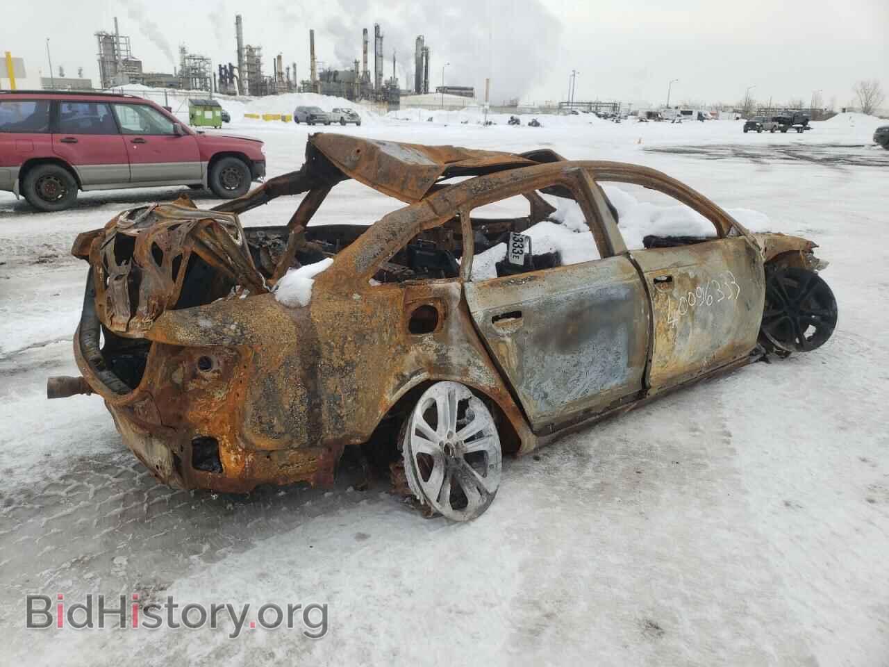 2010 AUDI A6 - VIN: WAUPGCFB3AN061526 - Фото 3