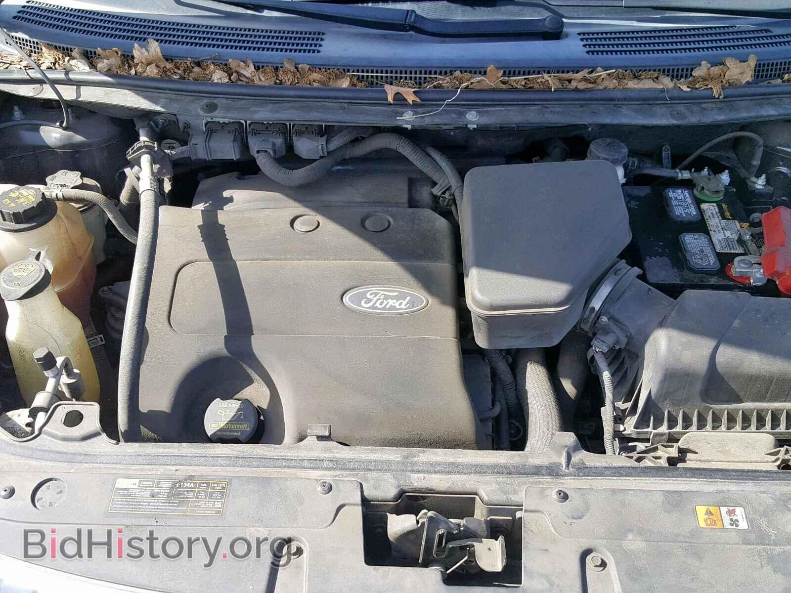 2013 FORD EDGE SEL - VIN: 2FMDK3JC2DBA06923 - Photo 7