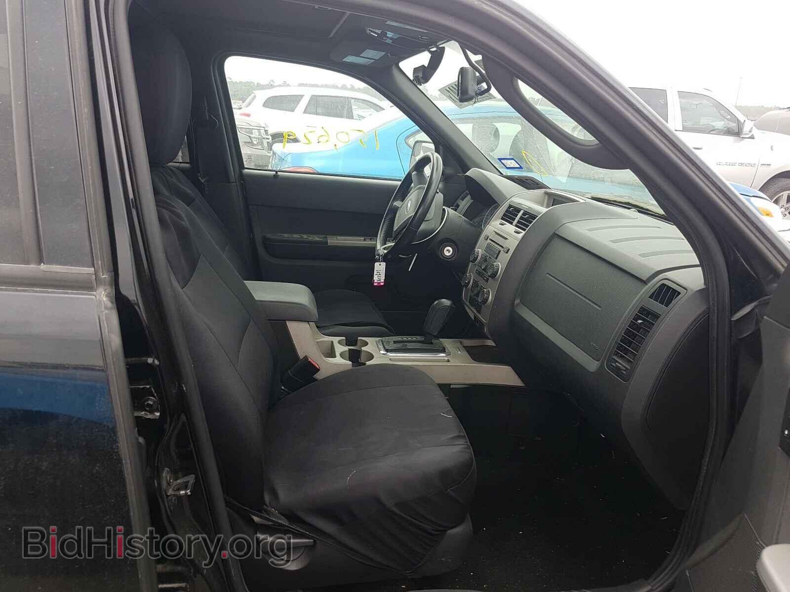 2012 FORD ESCAPE - VIN: 1FMCU0DG9CKA83487 - Фото 5