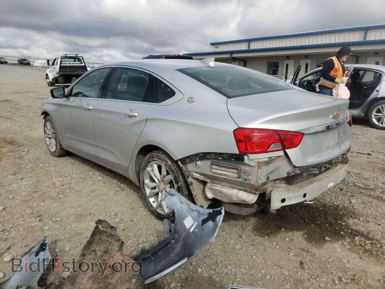 2017 CHEVROLET IMPALA - VIN: 2G1105SA4H9128758 - Фото 3