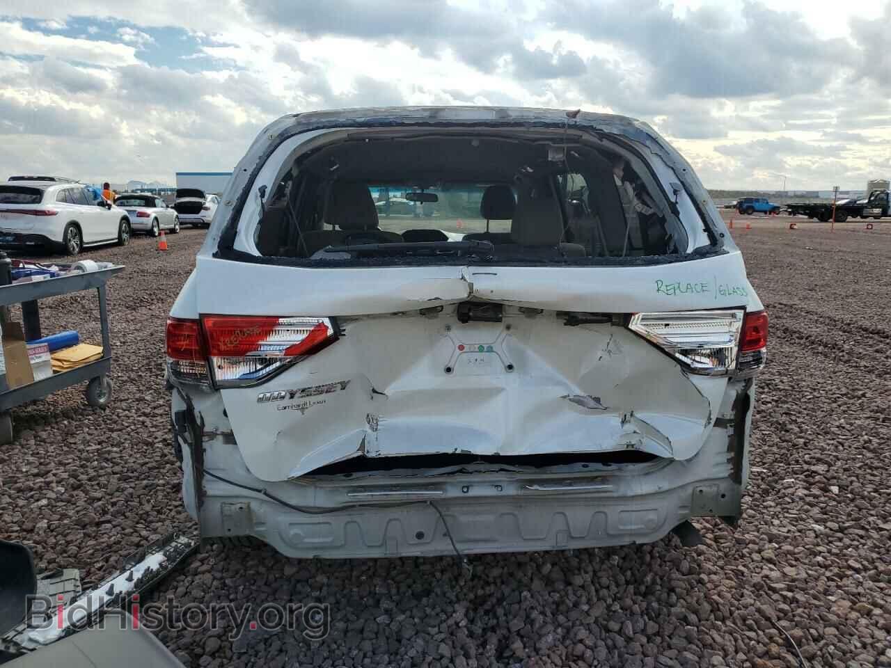 2014 HONDA All Models - VIN: 5FNRL5H4XEB047211 - Фото 6
