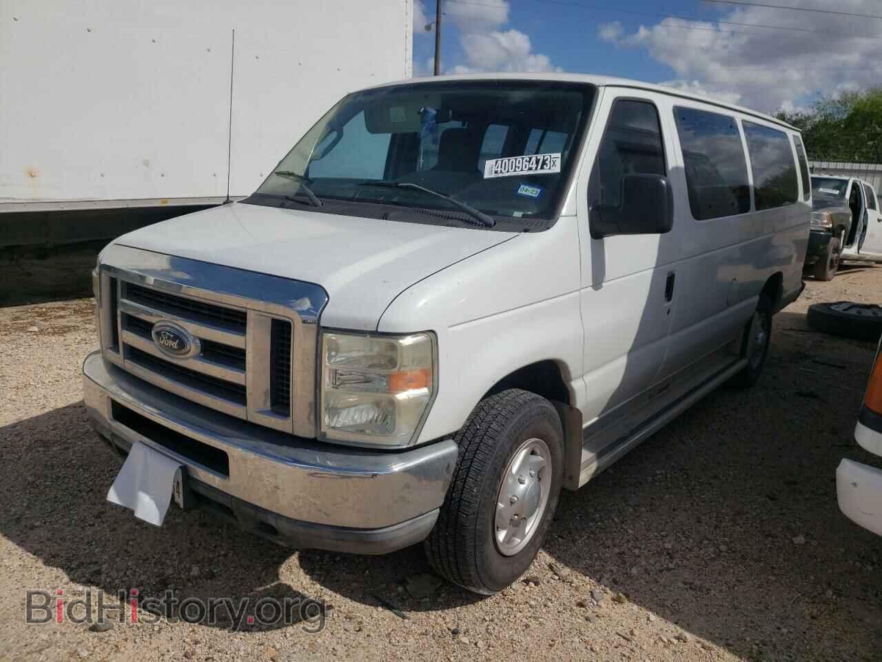 Фотография 1FBSS3BL0BDA01371 - FORD ECONOLINE 2011