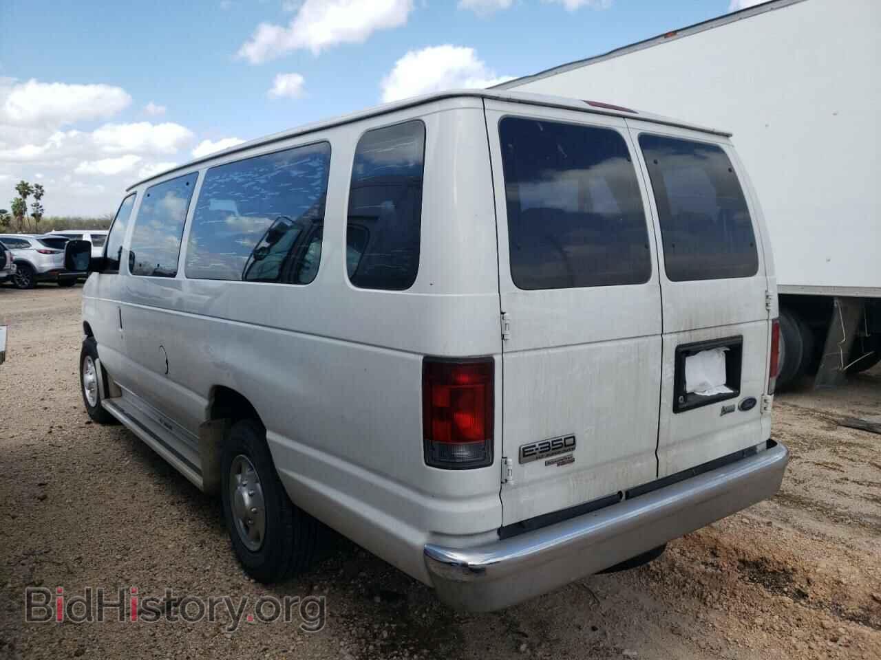2011 FORD ECONOLINE - VIN: 1FBSS3BL0BDA01371 - Фото 2