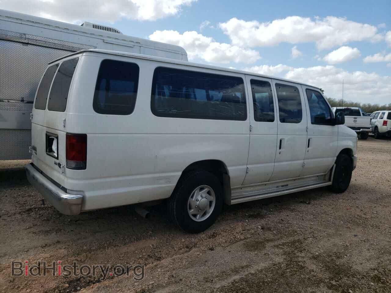 2011 FORD ECONOLINE - VIN: 1FBSS3BL0BDA01371 - Фото 3
