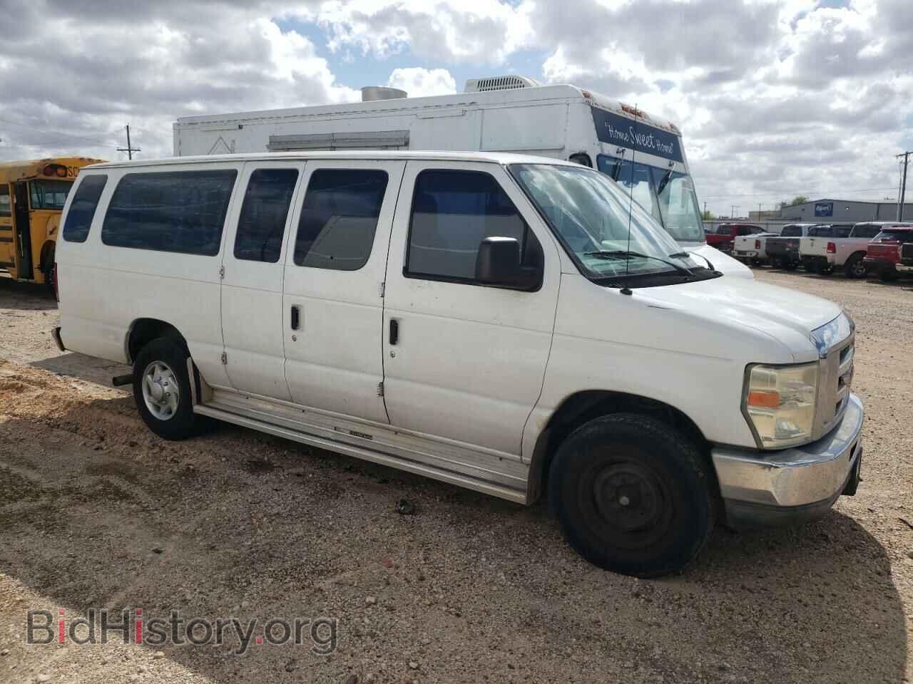 2011 FORD ECONOLINE - VIN: 1FBSS3BL0BDA01371 - Фото 4
