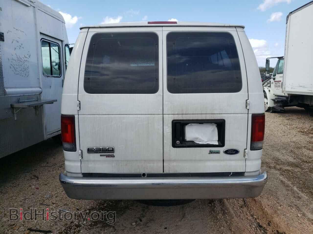 2011 FORD ECONOLINE - VIN: 1FBSS3BL0BDA01371 - Фото 6