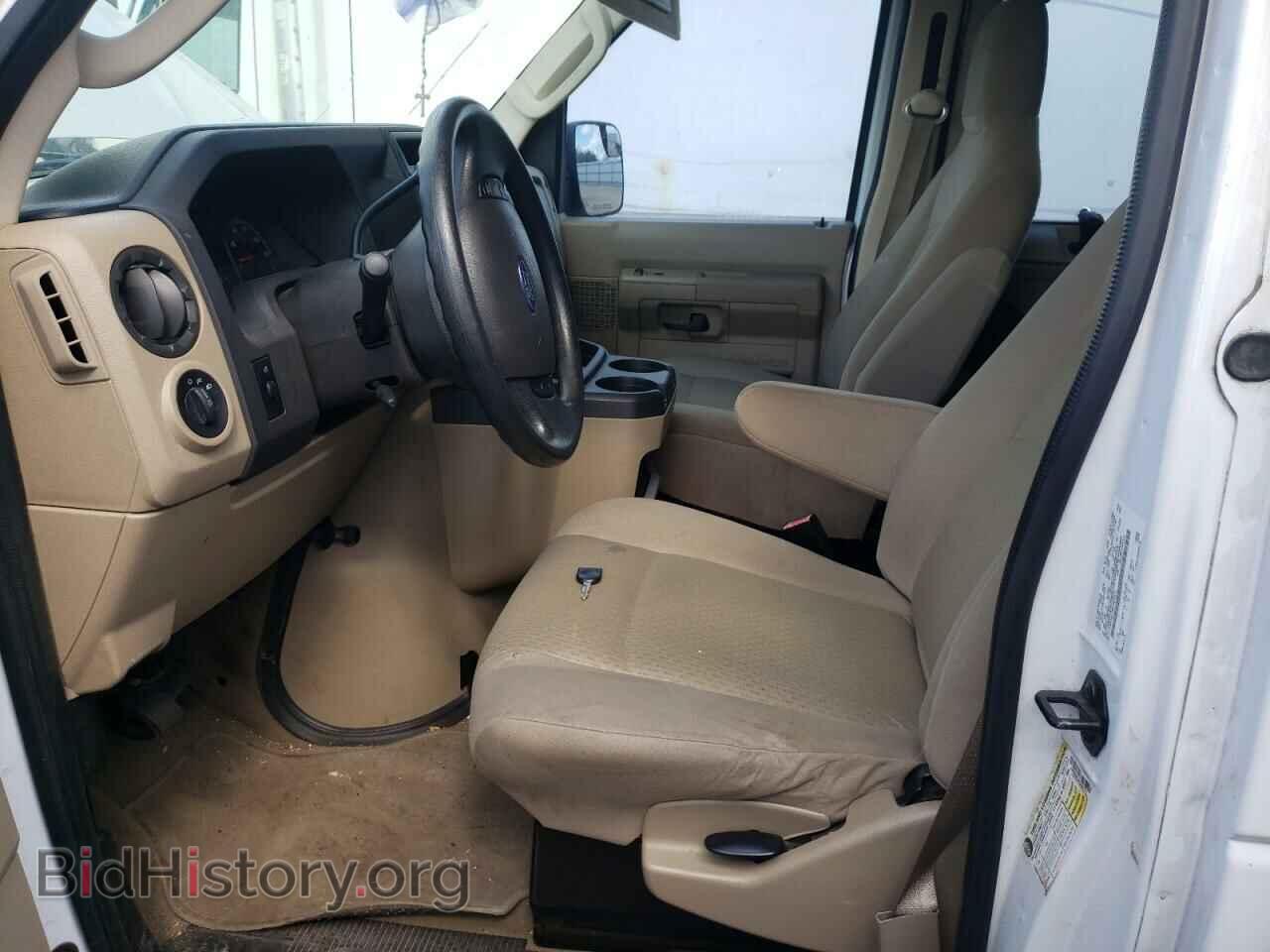 2011 FORD ECONOLINE - VIN: 1FBSS3BL0BDA01371 - Фото 7