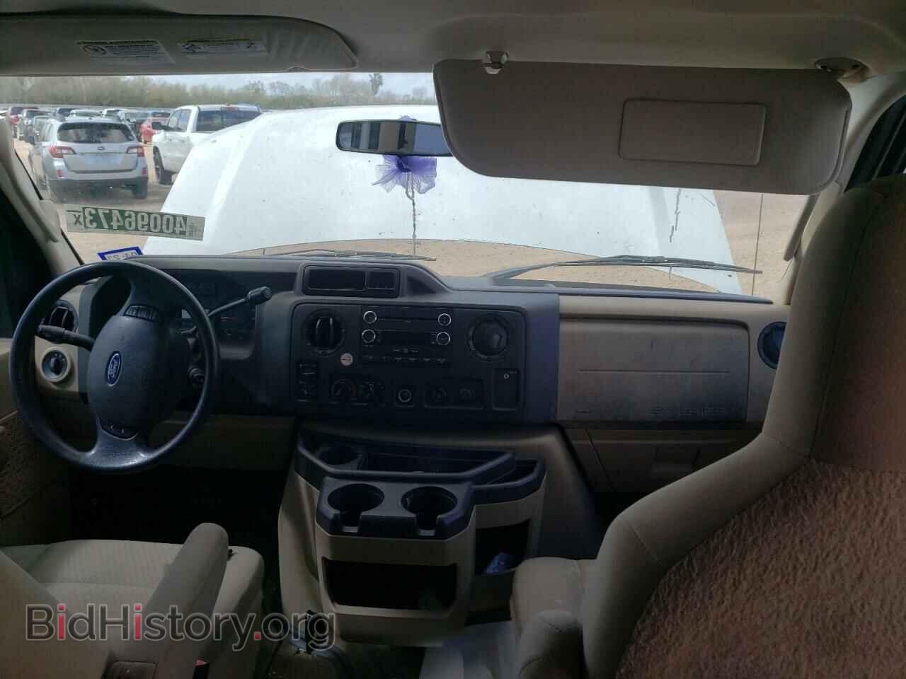 2011 FORD ECONOLINE - VIN: 1FBSS3BL0BDA01371 - Фото 8