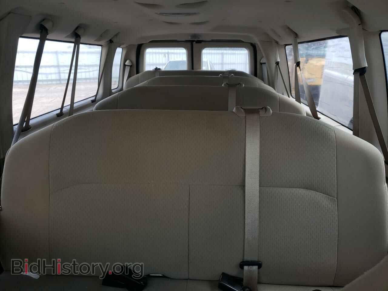 2011 FORD ECONOLINE - VIN: 1FBSS3BL0BDA01371 - Фото 10