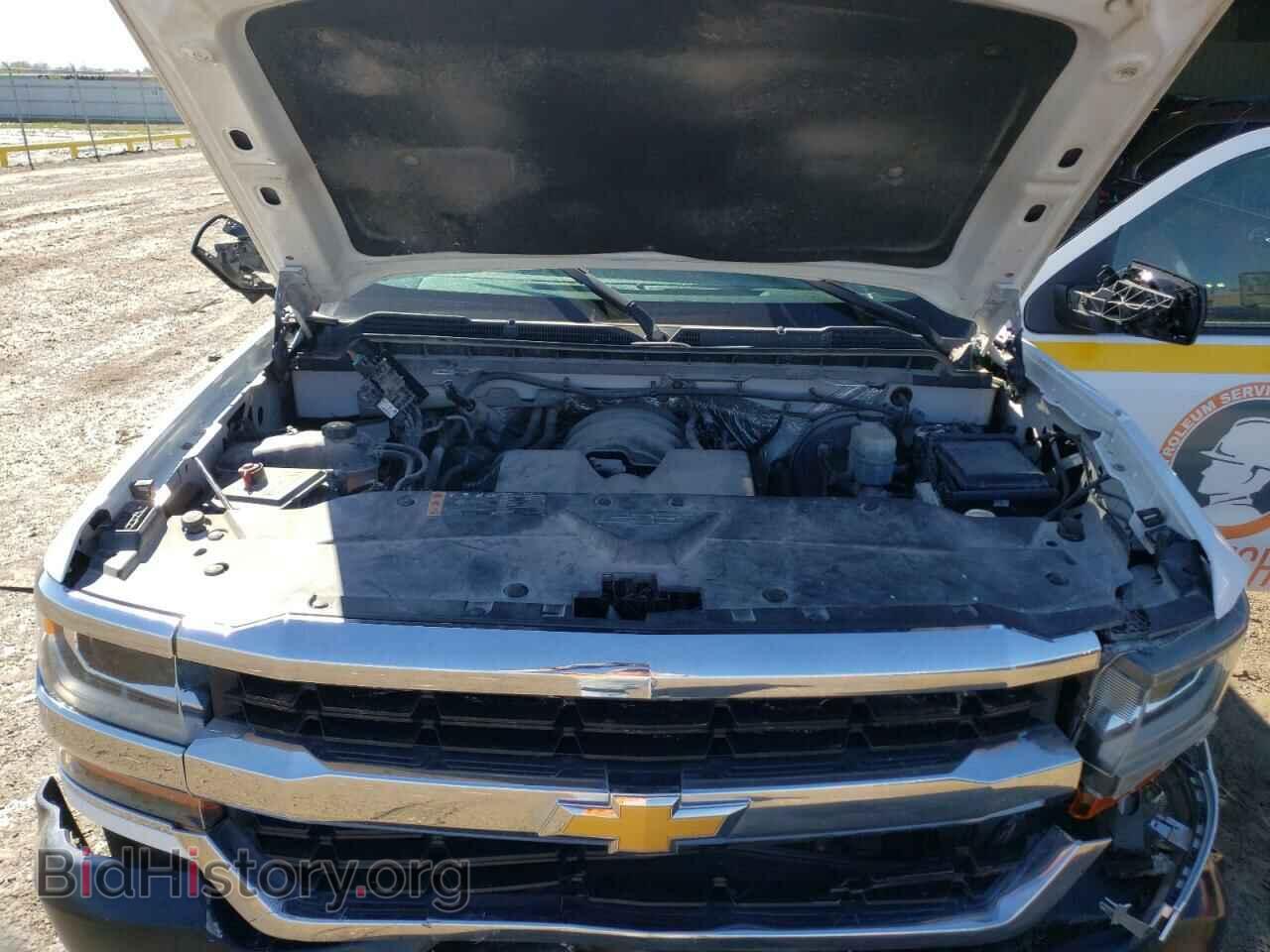 2017 CHEVROLET SILVERADO - VIN: 3GCPCNEH2HG517860 - Фото 11