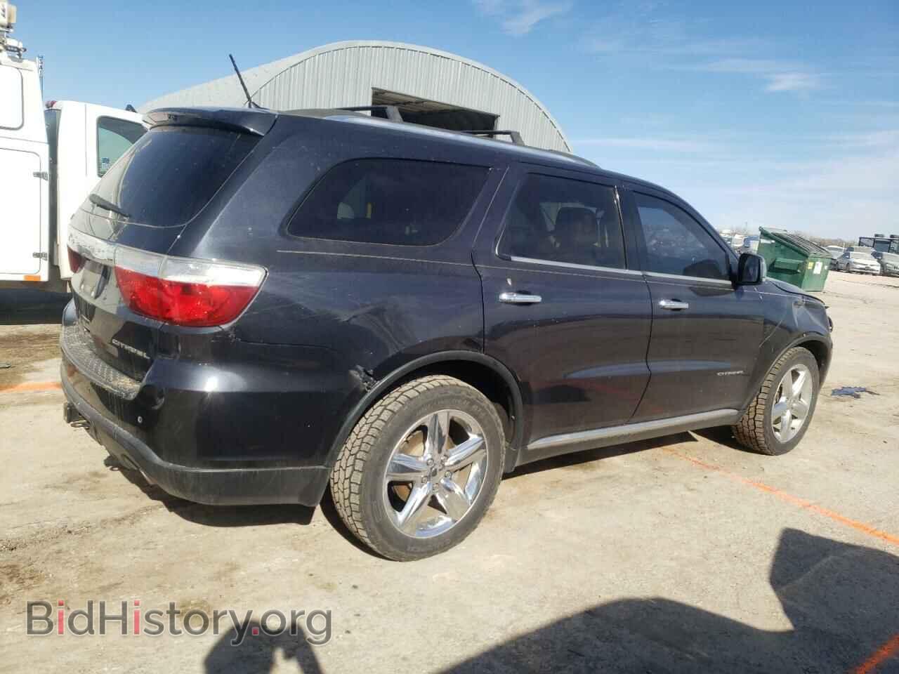 2013 DODGE DURANGO - VIN: 1C4RDJEG2DC660617 - Фото 3