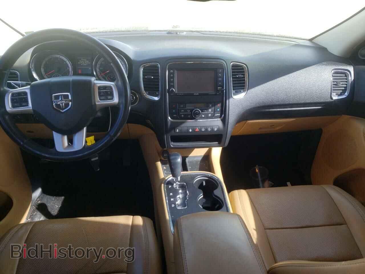 2013 DODGE DURANGO - VIN: 1C4RDJEG2DC660617 - Фото 8