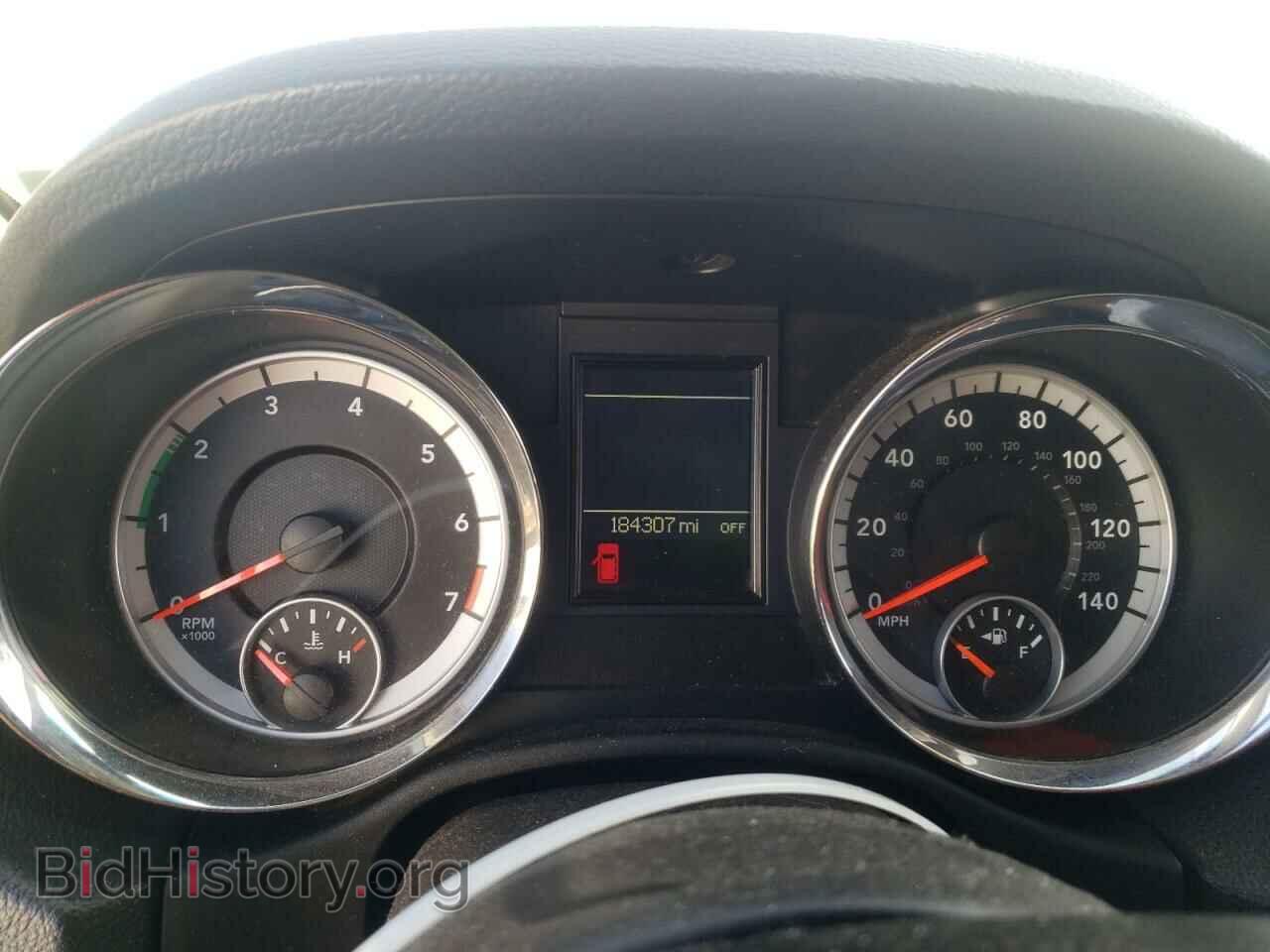 2013 DODGE DURANGO - VIN: 1C4RDJEG2DC660617 - Фото 9