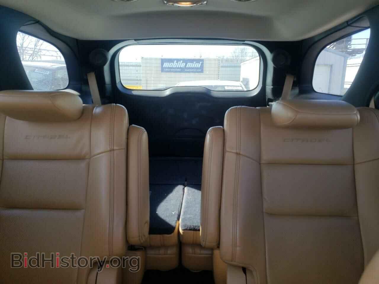 2013 DODGE DURANGO - VIN: 1C4RDJEG2DC660617 - Фото 10