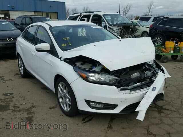 Photo 1FADP3F26FL361110 - FORD FOCUS 2015