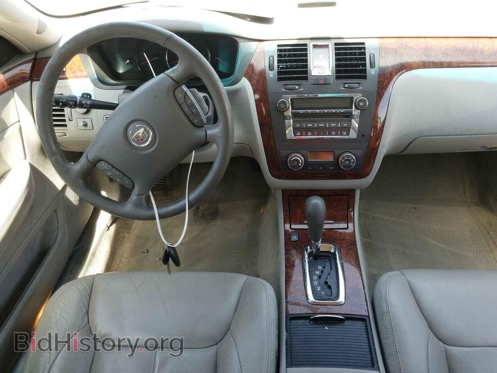 2007 CADILLAC DTS - VIN: 1G6KD57Y67U105511 - Фото 9