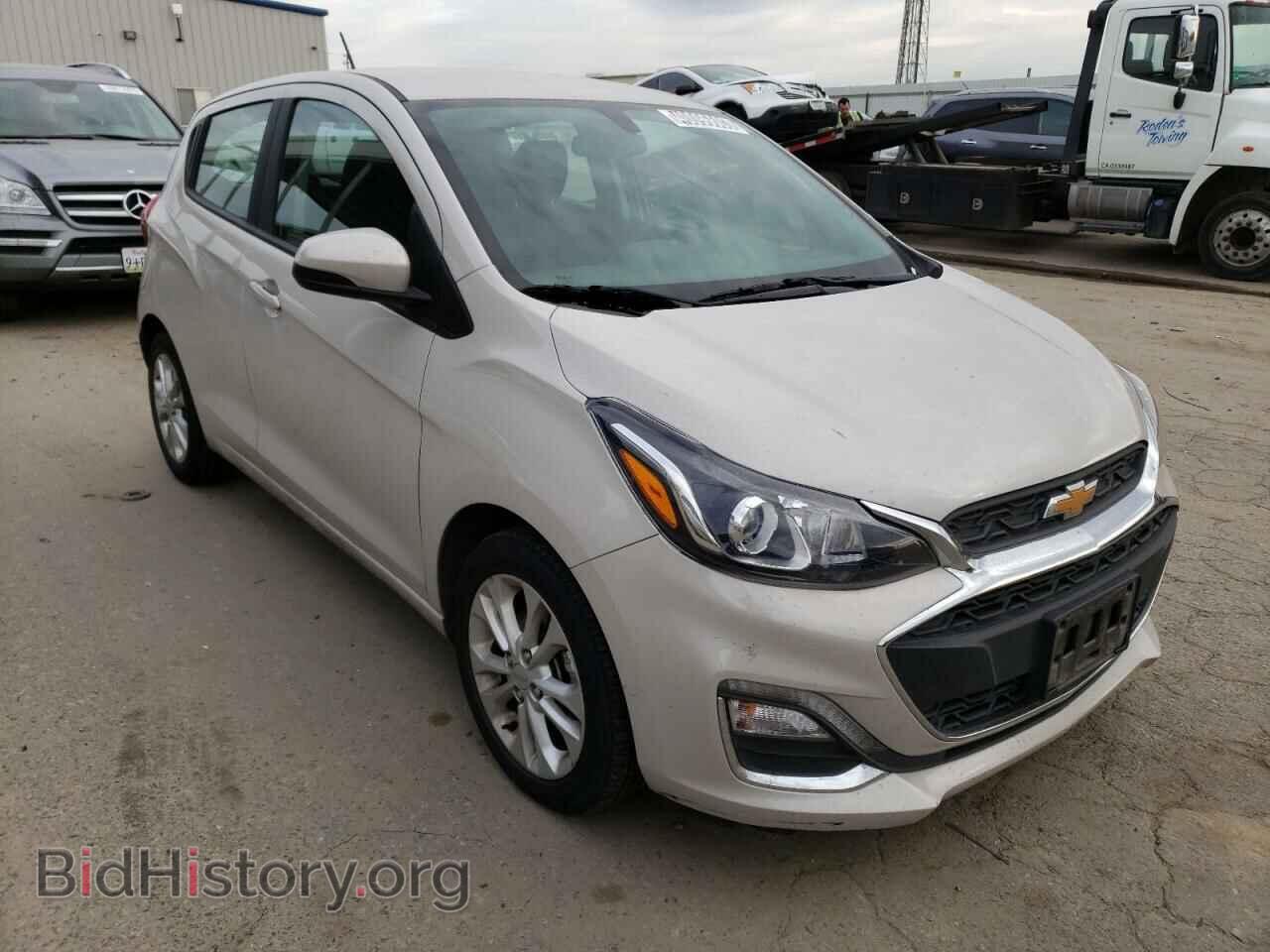 2021 CHEVROLET SPARK - VIN: KL8CD6SA4MC747219 - Фото 4