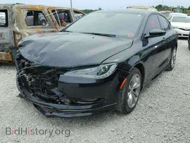 2015 CHRYSLER 200 - VIN: 1C3CCCBG5FN706669 - Фото 2