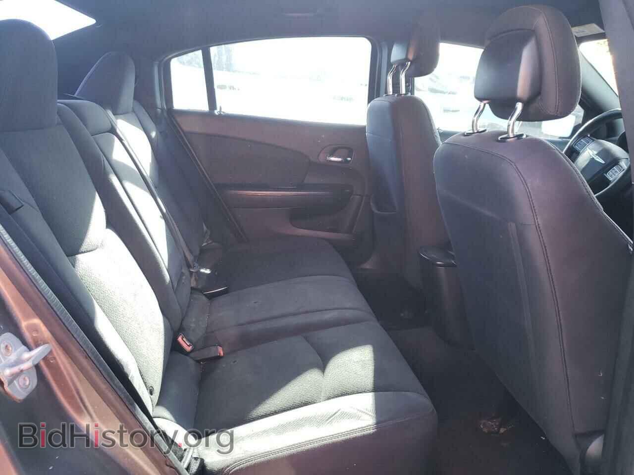 2012 CHRYSLER 200 - VIN: 1C3CCBAB7CN217282 - Фото 6