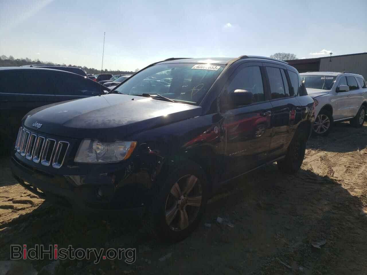 Фотография 1C4NJDCB2CD675661 - JEEP COMPASS 2012