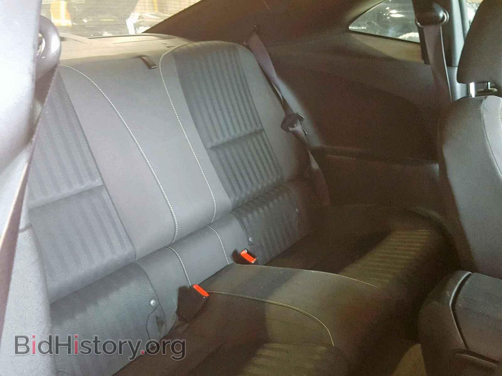 2012 CHEVROLET CAMARO - VIN: 2G1FA1E32C9155152 - Фото 6