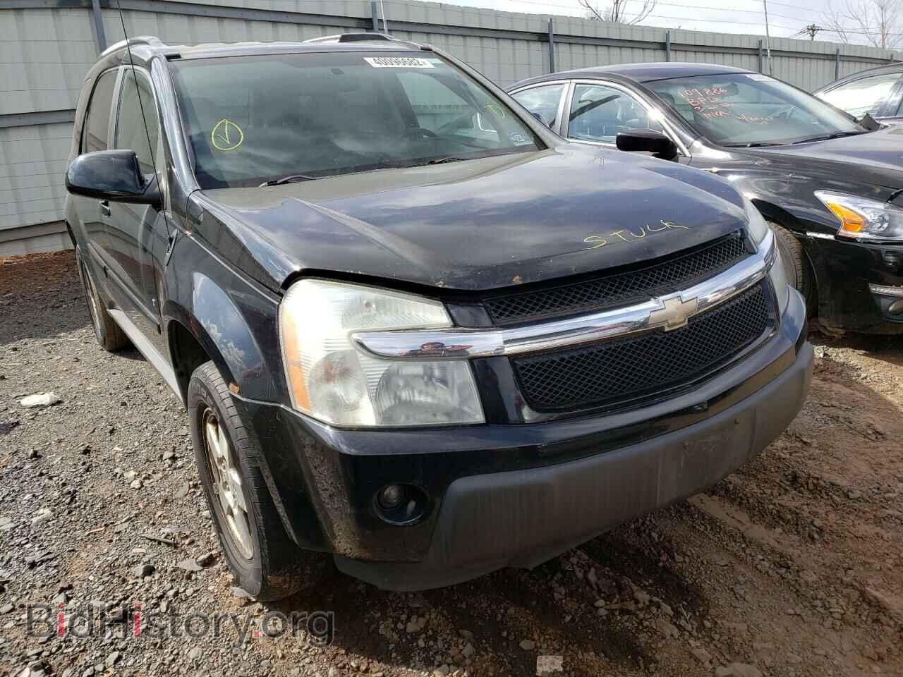 Photo 2CNDL63F566128564 - CHEVROLET EQUINOX 2006