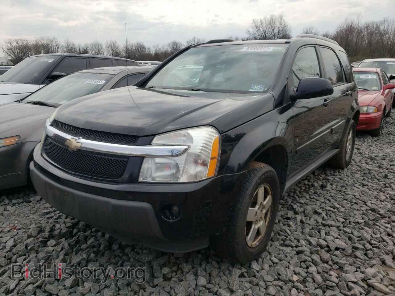 2006 CHEVROLET EQUINOX - VIN: 2CNDL63F566128564 - Фото 2