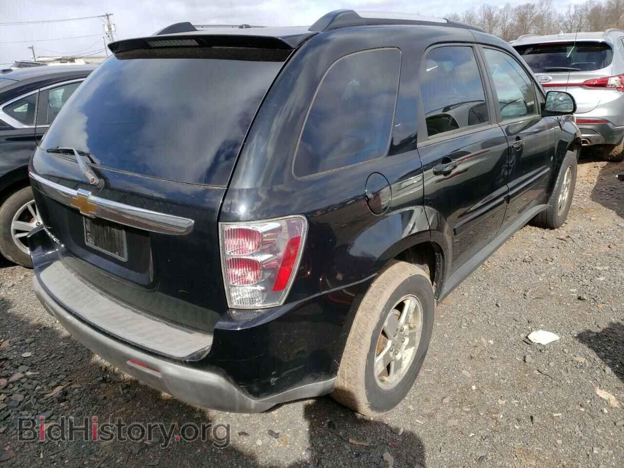 2006 CHEVROLET EQUINOX - VIN: 2CNDL63F566128564 - Фото 4