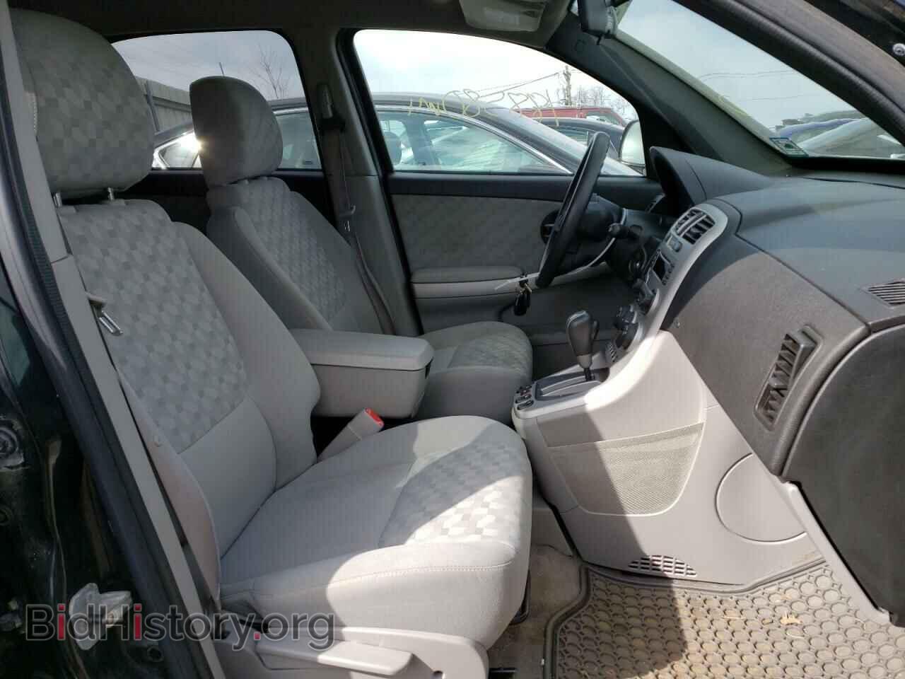 2006 CHEVROLET EQUINOX - VIN: 2CNDL63F566128564 - Фото 5