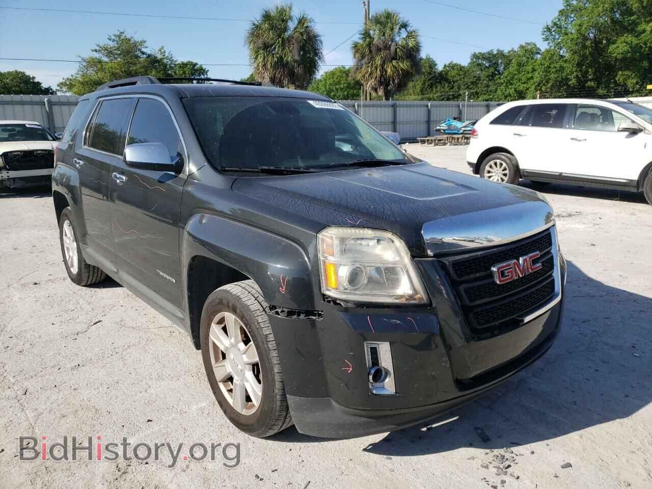 Фотография 2GKALMEK5D6286149 - GMC TERRAIN 2013
