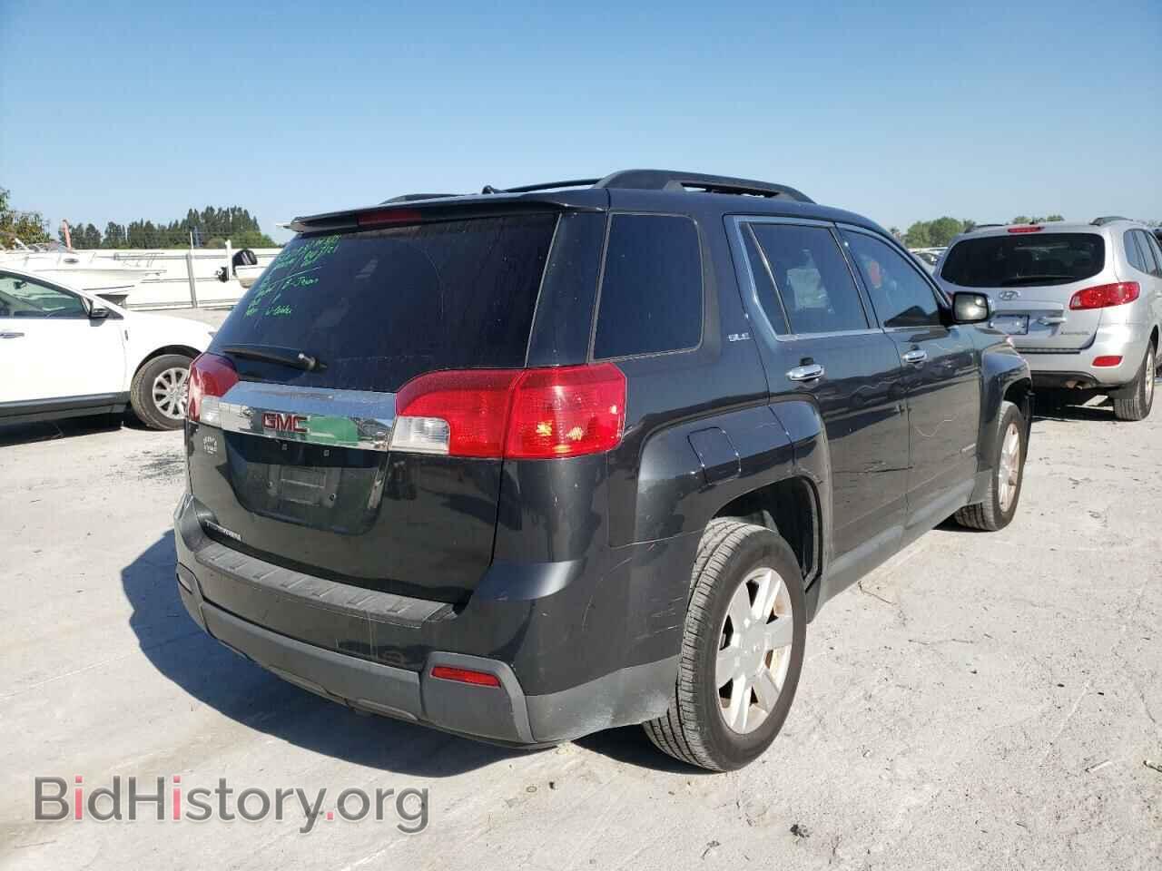 2013 GMC TERRAIN - VIN: 2GKALMEK5D6286149 - Photo 4