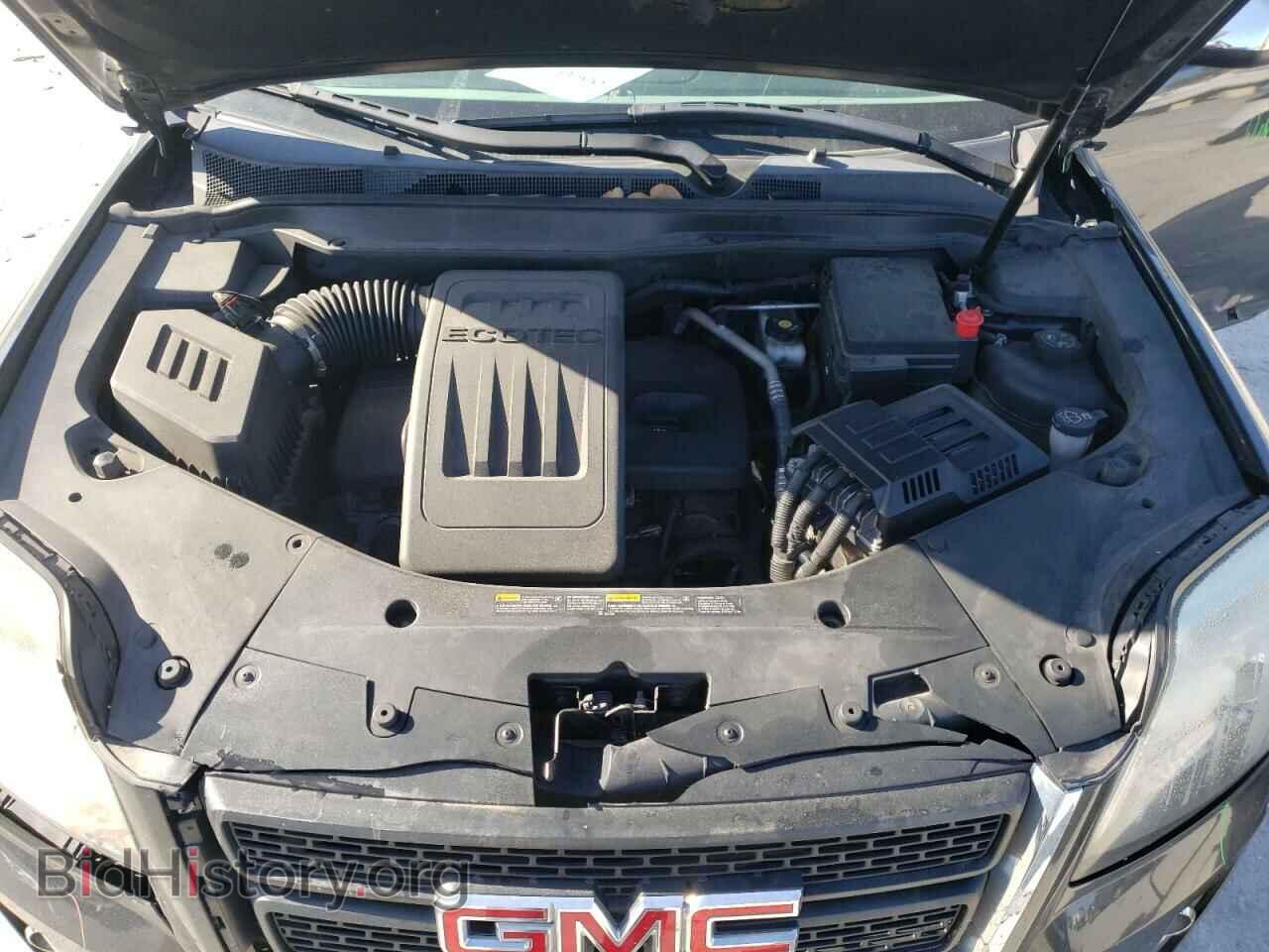 2013 GMC TERRAIN - VIN: 2GKALMEK5D6286149 - Photo 7