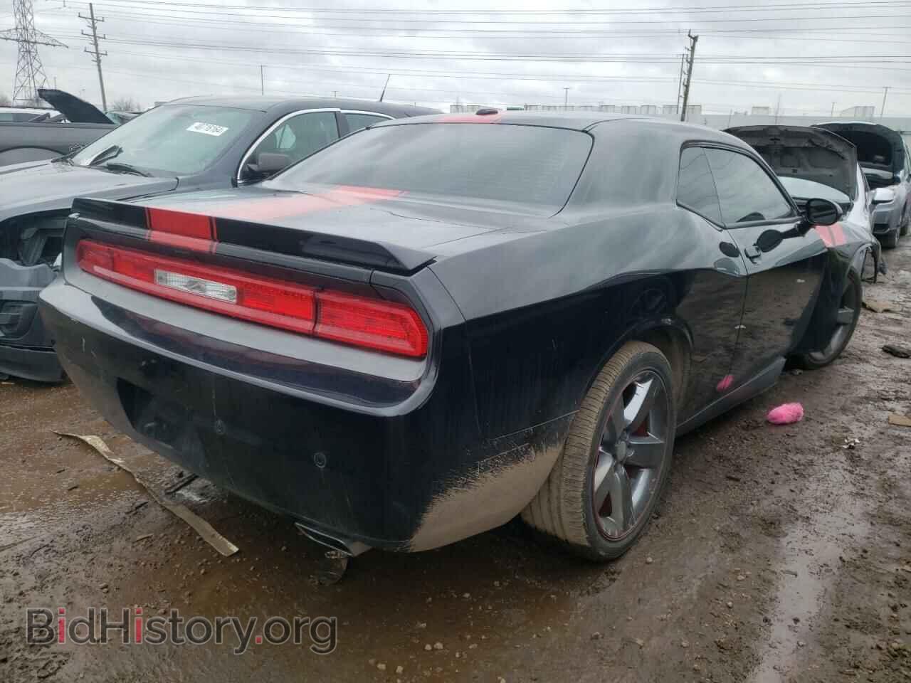 2013 DODGE CHALLENGER - VIN: 2C3CDYAG2DH540659 - Photo 3