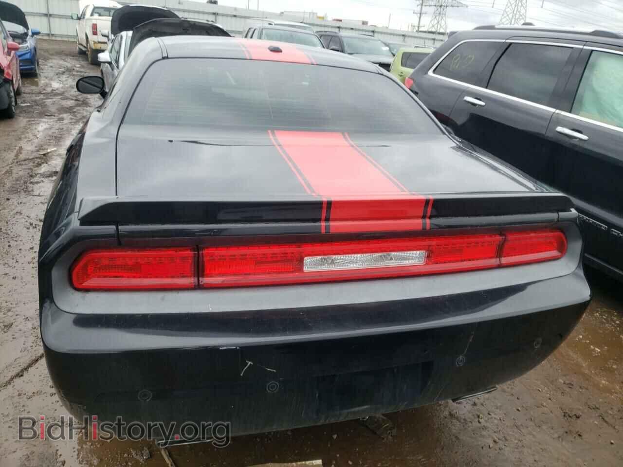 2013 DODGE CHALLENGER - VIN: 2C3CDYAG2DH540659 - Photo 6