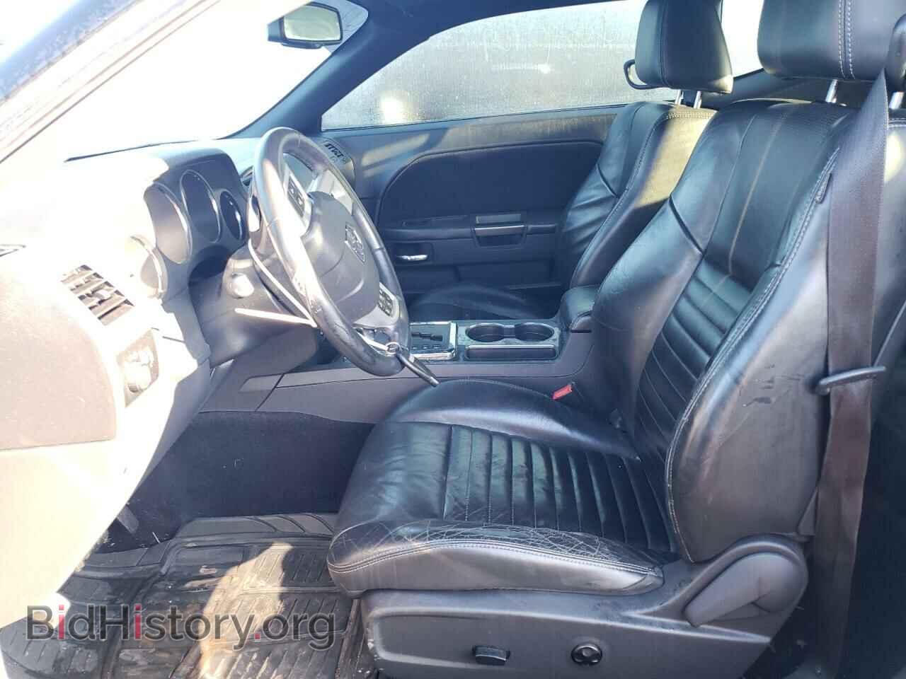2013 DODGE CHALLENGER - VIN: 2C3CDYAG2DH540659 - Photo 7