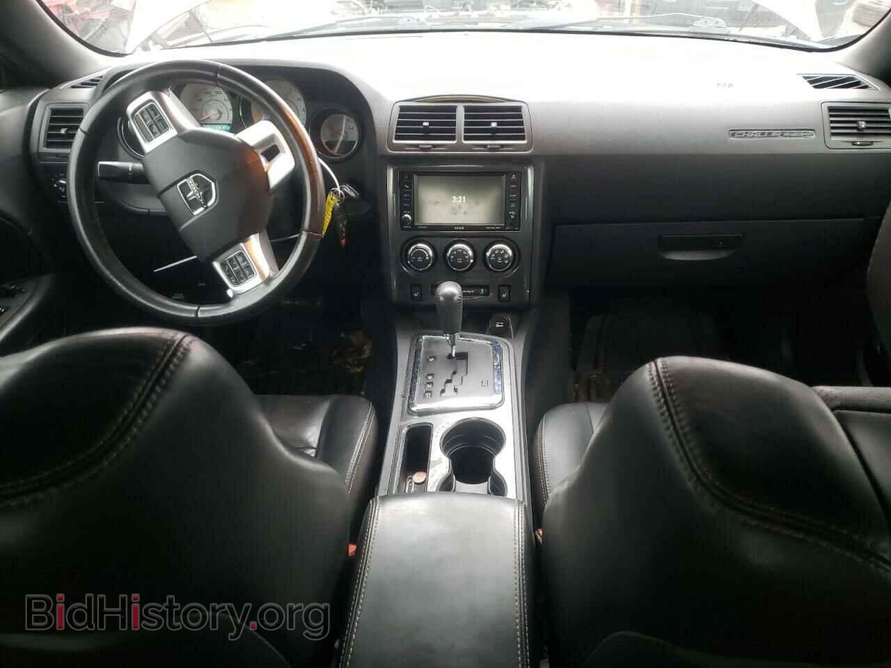2013 DODGE CHALLENGER - VIN: 2C3CDYAG2DH540659 - Photo 8
