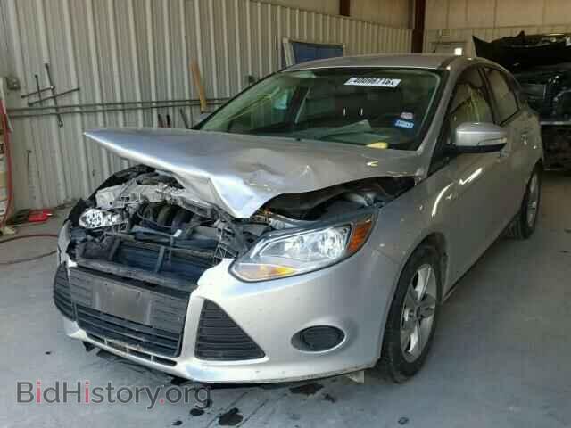 2014 FORD FOCUS - VIN: 1FADP3K25EL161534 - Photo 2